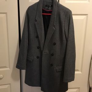 Forever 21 pea coat